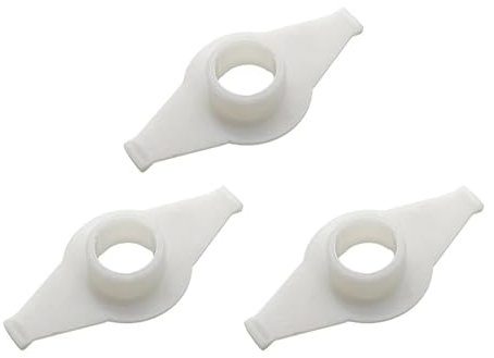 3pcs Oiler Oil Worm Gear Wheel For Husqvarna 365 371 372 362 385 390 570 575 576 XP Chainsaw For 5037561-02 Replacement Part