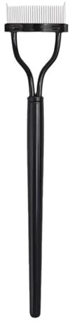 Wimpernkamm - Wimperndefinierer, Mascara Comb | Professionelles Augenmake -up -Wimpern -Trennzeichen, kosmetische Make -up