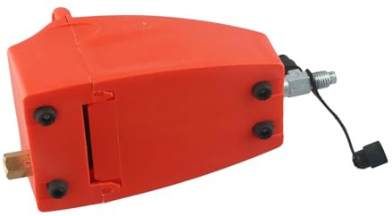 Pompa per vuoto ad aria, 4,2 CFM, adatta per sistemi di climatizzazione automobilistici, compatibile con R134a e R12, con una capacità di vuoto di 28,3 pollici di 90 PSI.