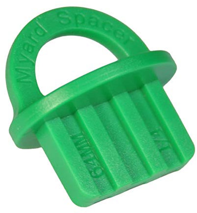myard Massivholz Terrassendielen Zubehör Green 1/4 (6.4mm)