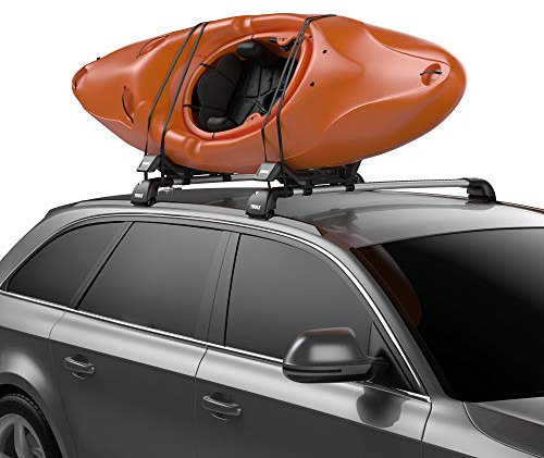 Thule Hull-a-Port XT Rooftop Kayak Carrier