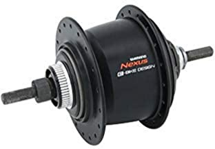 SHIMANO Innenlager 5v 187/36 Schwarz-SG-C7050-5D Nexus CL Disco