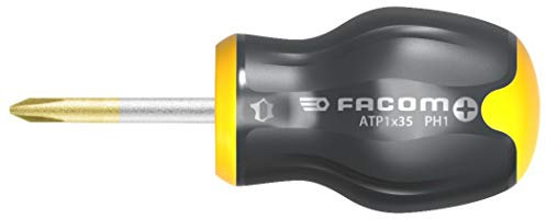 Facom ATP1X35 TOURNEVIS PROTWIST® pour vis cruciformes PHILLIPS® - lames courtes