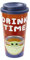 Funko Taza con tapa, multicolor, 420 ml.