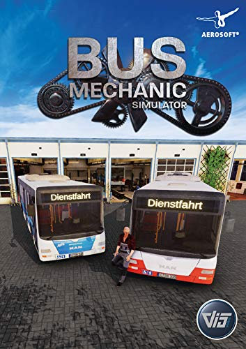 Bus Mechanic Simulator Standard | PC Code - Steam