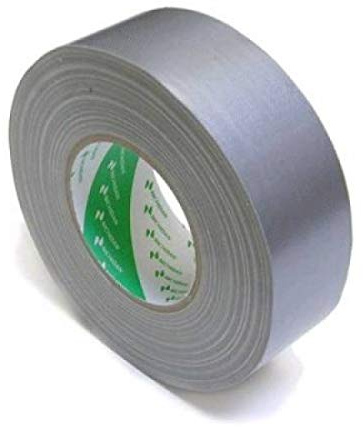 Nichiban Gaffa Tape 50mm x 50m Grijs