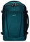 ECOHUB Easyjet Cabin Bag 45x36x20 Underseat Backpack Travel Rucksack 13 Pocket Hand Luggage Recycled Carry On Bag for Women & Men 30L Bluegreen
