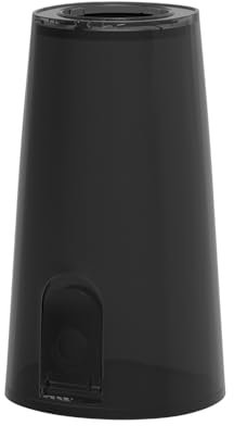 VIMMK Ersatz-Wassertank für VIMMK Munddusche Y208, 300 ml, großer Tank, Zubehör (schwarz)