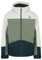 Ziener Herren TIMBARRA Ski-Jacke/Snowboard-Jacke | atmungsaktiv, wasserdicht, dark jungle tex, 58