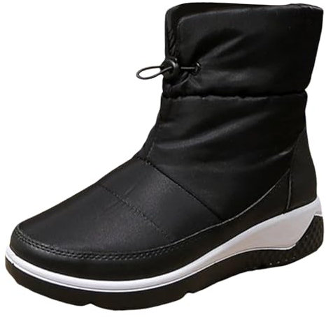 BGFIPAJG Regali Di Natale 2041 Economici Stivaletti Texani Neri Donna Stivaletti Bimba Stivali Moto Donna 40 Numero 35 Donna Stivali Lunga Senza Tacco Con Cerniera Stivali Cowboy Donna Punta Quadrata