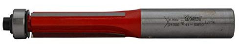 Freud Bearing Flush Trim Bits 12.7 x 38.1mm 1/2in Shank