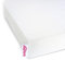 babybay Jersey Spannbetttuch Deluxe passend für die Modelle Maxi, Midi, Boxspring, Comfort und Comfort Plus, Off-White, 89 x 50 cm (1er Pack)
