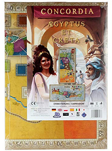 PD-Verlag Aegyptus/Creta Erweiterung Concordia