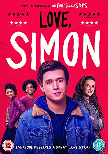 Love Simon DVD [UK Import]