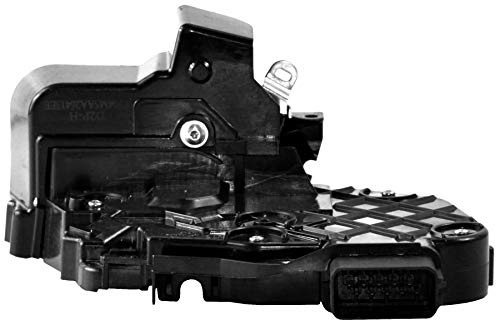 D2P 4M5AA26413EE Rear Left Door Lock Actuator Replacement For Ford Focus Mk2, Mondeo Iv, Volvo V70 Ii