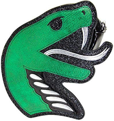 Danielle Nicole Harry Potter Slytherin Crossbody Bag