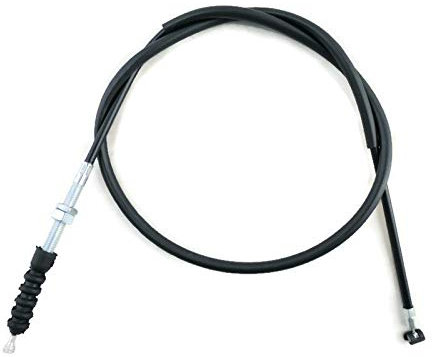LINMOT Câble d'embrayage pour Moto Honda ca 125 Rebel (95-00) Noir