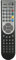 Calvas RC 1900 Remote Control for TECHWOOD TECHNIKA TV 22884 /19884HDDVD,6822DVDHD,LED24916DVDFHD, LCDDVD19-918, LCD32-229,LCD16850 - (Color: Gray)