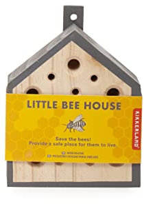 KIKKERLAND Little Bee Home (CD527)