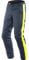 DAINESE STORM 2 UNISEX PANTS BLACK-IRIS FLUO-YELLOW XL