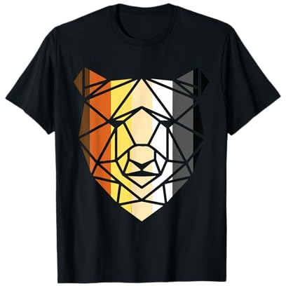 LGBT Papa Homosexuell Gay Pride Monat - Bär Bear T-Shirt