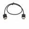 HangTon Super Thin Soft HDMI zu HDMI 2.0 4K Kabel für ZCAM E2 Sony Canon Panasonic Blackmagic Kamera ATOMOS Portkeys Monitor 1m