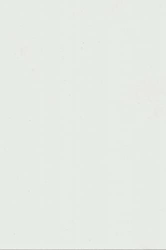 EVERYHOME BLINDS Blackout Replacement Vertical Blind Thermal Slats Louvres Made to Measure 89mm (3.5) (White)