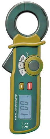 Pinza AmperimetricaKoban0767537600V KPF-03 Detectora de Fugas