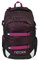 neoxx Active Schulrucksack I Schulranzen für die weiterführende Schule I Ergonomischer Rucksack für Jungen und Mädchen I Tornister (Crazy in Mesh)
