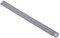 ZAYRAY Edelstahl Lineal metrische Funktion 30cm 12