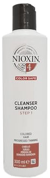 NOVA ENGEL System 4 Shampoo Volumizing Very Weak Fine Hair 300 ml – zeitloser Klassiker