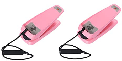 MILISTEN 1 Satz Stepper-Stretch-Board Stepper Für Zuhause Ministepper Rosa Fitnessgeräte Step-Maschine Für Die Übung Für Zu Hause Fitnessgeräte Für Zu Hause Stepper Für Heimübungen Plastik