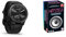 Garmin vívomove Sport Smartwatch mit analogen Zeigern und Touchdisplay & Jumbo Spiele Hitster Original EIN Party- und Kartenspiel für Erwachsene und Familien 2 bis 10 Spieler ab 16 Jahren Deutsch