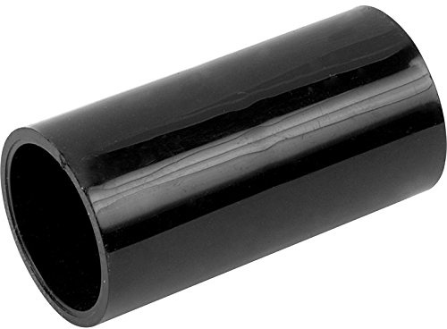 Electrical Conduit System, 20mm Black PVC, Boxes, Bends, Tees and Accessories (20MM COUPLER 10 PACK)