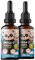 Omega-3 Vegan für KINDER (100 ml) - DHA & EPA - Omega-3-Algenöl mit 250 mg DHA und 130 mg EPA pro Tag - leckerer Orangen-Geschmack - laborgeprüft mit Zertifikat - Vorrat für 124 Tage - 100% vegan