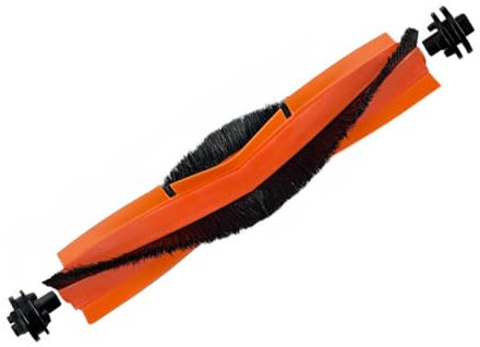 NUHFUFA Brosse principale pour aspirateur robot compatible avec Dreame L20 Ultra, brosse principale de rechange