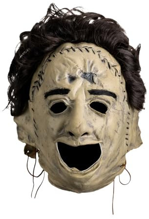 Trick Or Treat Studios The Texas Chainsaw Massacre 1974 Vinyl Leatherface Killing Mask