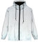 Generisch Reflektierende Jacke Herren Damen, Reflektierende Regenjacke, Männer Adventskalender 2024, Reflektierende Jacke Kinder, Fahrradzubehör, Reflektierende Laufjacke Damen