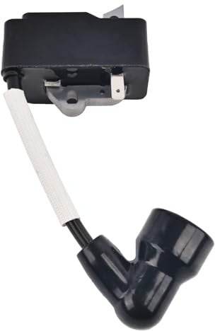 Latuwa Ignition Coil Replacement For Craftsman 358794810 Husqvarn-a 125B Jonsered 125BVX Leaf Blower