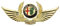 Auto Metall Emblem Aufkleber für Alfa Romeo Giulietta 2011, Front Motorhaube/Heckkoffer Abzeichen Heckklappen Logo Auto-Emblem-Aufkleber,A
