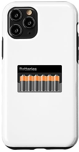 Batteries Case for iPhone 11 Pro