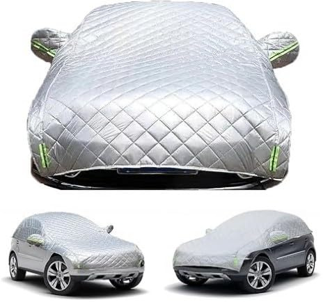 Hagelschutzplane Auto für Mercedes Benz SLK 200 Kompressor，Autoabdeckung Wasserdicht Premium Hagelschutz Abdeckplane Auto, Autoabdeckung Outdoor, Abdeckplane Hagelschutz Vollgarage