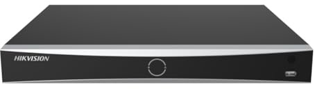Gravador NVR Hikvision I/VPro Series 8 Canais IP 4K AcuSeek - DS-7608NXI-I2/VPRO