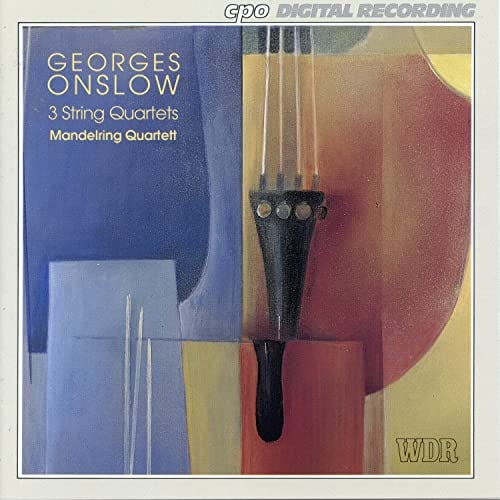 Streichquartette Op.91;Op.93;Op.47
