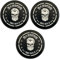 Bandido Hair Wax Black Haar Wax Aqua Hard Wax