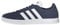 adidas Herren VL Court 2.0 Shoes Schuhe, Navy/Cloud White/Cloud White, 44 EU