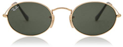 RAY-BAN 2000-11526 Rb3547n 001 51 mm for Adults, Ideal for Everyday use, 51 mm