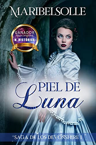 Piel de luna (Los Devonshire nº 1)