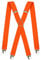 Pierrot Hosenträger für Herren Breit Made in Germany/France - Ultrastarker Gummizug & 4 Extra Starke X-Clips - Verstellbare Länge bis zu 130cm - Garantie auf Lebenszeit