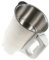 Bol blender inox nu 2 litres Robot ménager MS-5A08435, SS-1530001091 MOULINEX Robot ménager MS-5A08435, SS-1530001091 MOULINEX